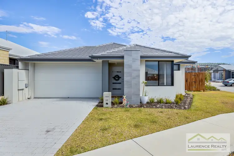 Main view of Homely house listing, 55 Bellefontaine Grove, Mindarie WA 6030
