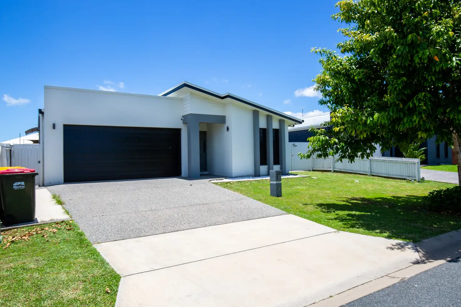Main view of Homely house listing, 21 Beachwood Circuit, Bakers Creek QLD 4740