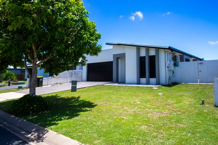 Second view of Homely house listing, 21 Beachwood Circuit, Bakers Creek QLD 4740