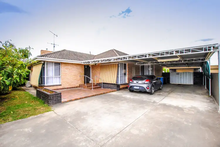 Second view of Homely house listing, 201 St Georges Road, Shepparton VIC 3630