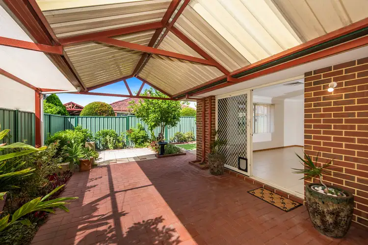 Second view of Homely house listing, 44 Thirlmere Way, High Wycombe WA 6057