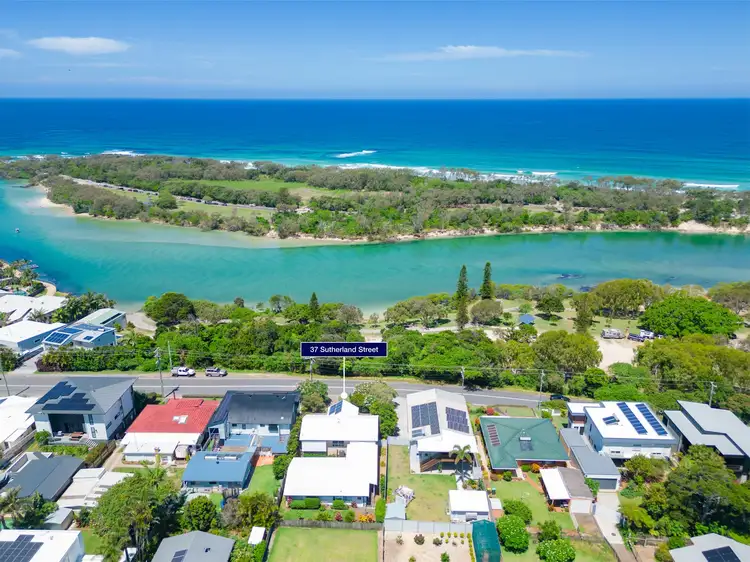 Main view of Homely house listing, 37 Sutherland Street, Kingscliff NSW 2487