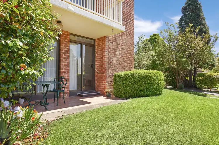 Main view of Homely apartment listing, A5/28 Curagul Road, North Turramurra NSW 2074