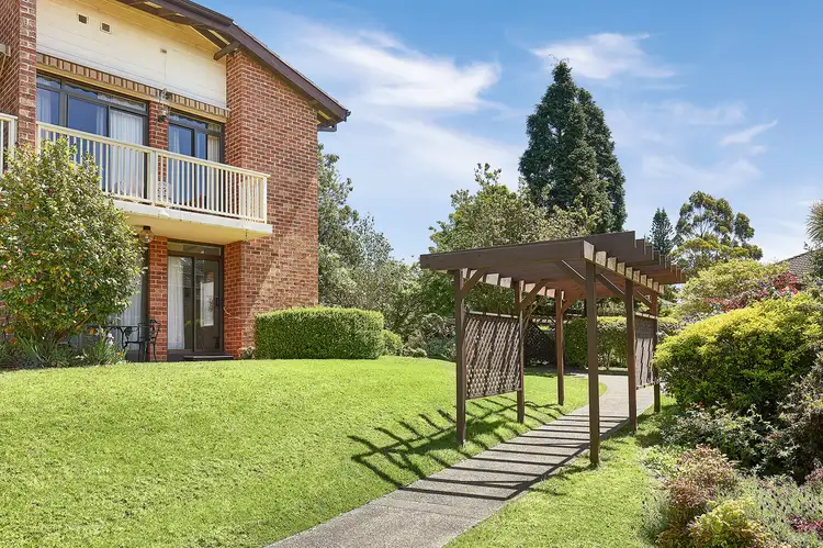Sixth view of Homely apartment listing, A5/28 Curagul Road, North Turramurra NSW 2074