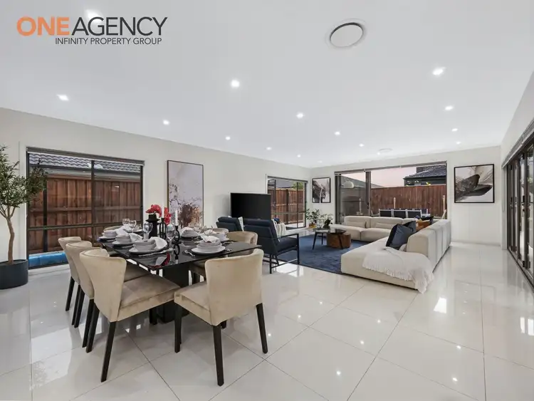 Fourth view of Homely house listing, 1 Alchemist Way, Carnes Hill NSW 2171