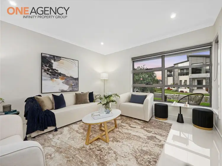 Fifth view of Homely house listing, 1 Alchemist Way, Carnes Hill NSW 2171