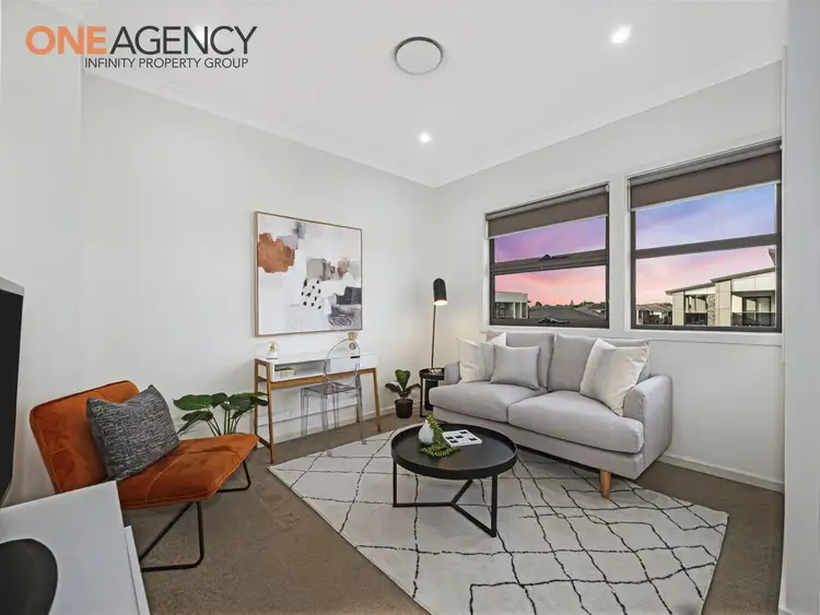 Sixth view of Homely house listing, 1 Alchemist Way, Carnes Hill NSW 2171