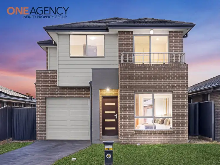 Main view of Homely house listing, 227 Crystal Palace Way, Leppington NSW 2179