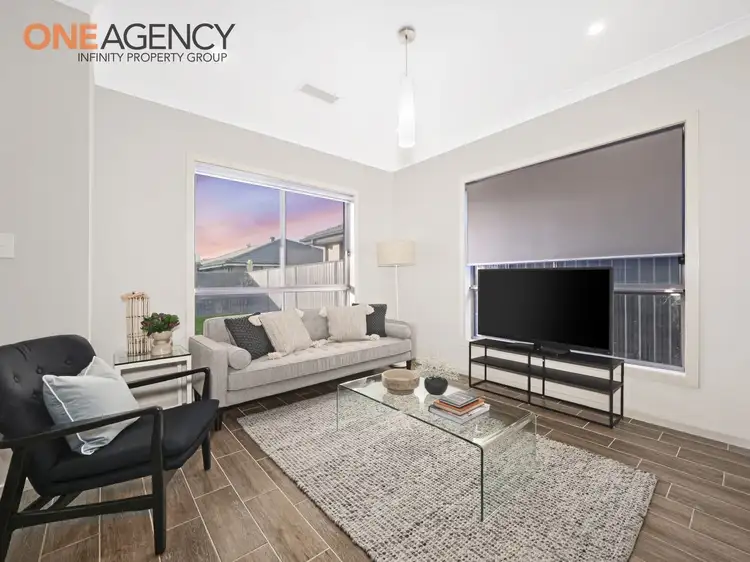 Second view of Homely house listing, 227 Crystal Palace Way, Leppington NSW 2179