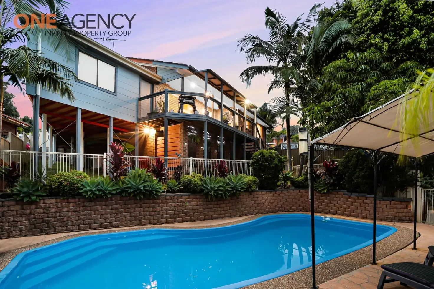 Main view of Homely house listing, 6 Chablis Place, Eschol Park NSW 2558