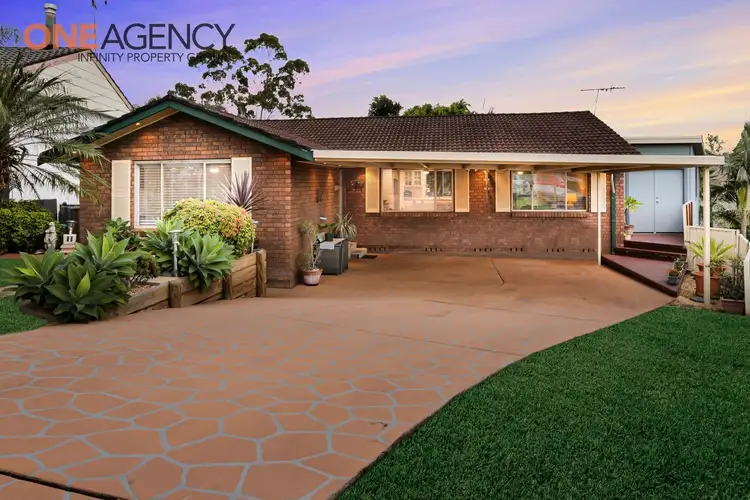 Second view of Homely house listing, 6 Chablis Place, Eschol Park NSW 2558