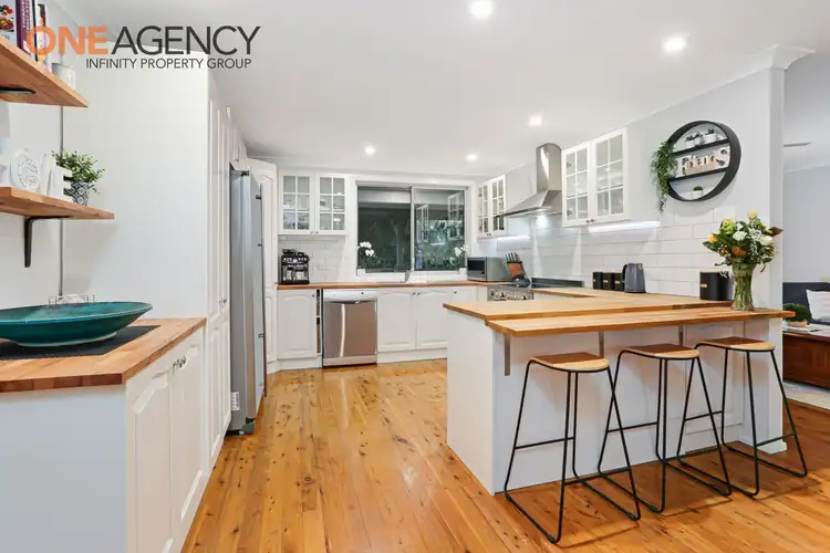 Third view of Homely house listing, 6 Chablis Place, Eschol Park NSW 2558