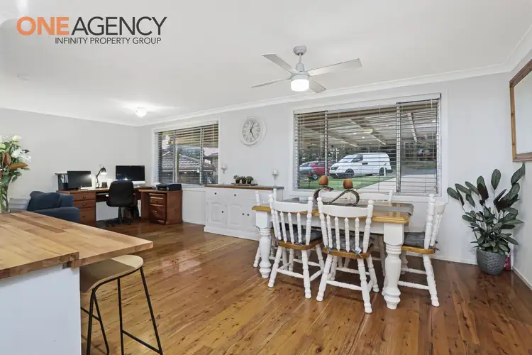 Fourth view of Homely house listing, 6 Chablis Place, Eschol Park NSW 2558