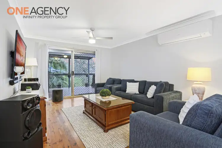 Fifth view of Homely house listing, 6 Chablis Place, Eschol Park NSW 2558