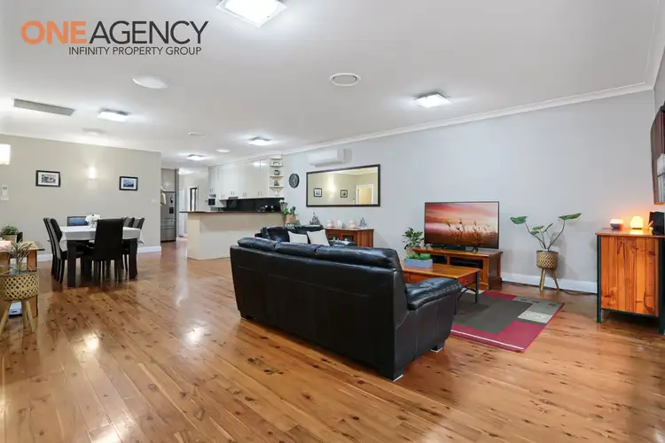 Second view of Homely house listing, 52 Atchison Road, Macquarie Fields NSW 2564