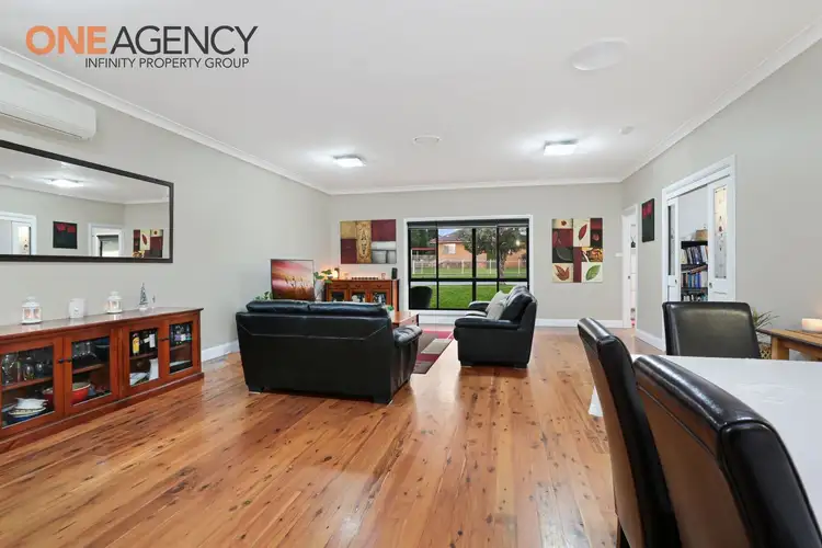 Third view of Homely house listing, 52 Atchison Road, Macquarie Fields NSW 2564