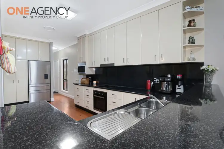 Fourth view of Homely house listing, 52 Atchison Road, Macquarie Fields NSW 2564