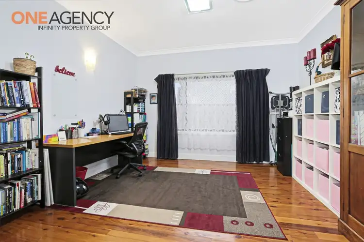 Fifth view of Homely house listing, 52 Atchison Road, Macquarie Fields NSW 2564