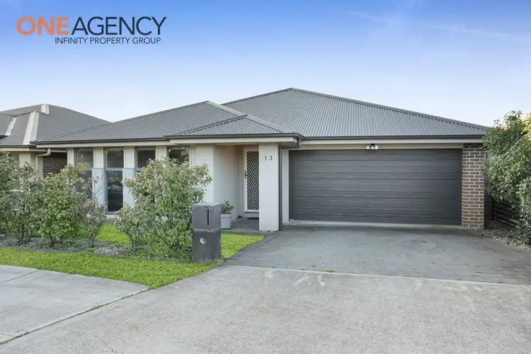 13 Leeds Street, Oran Park NSW 2570