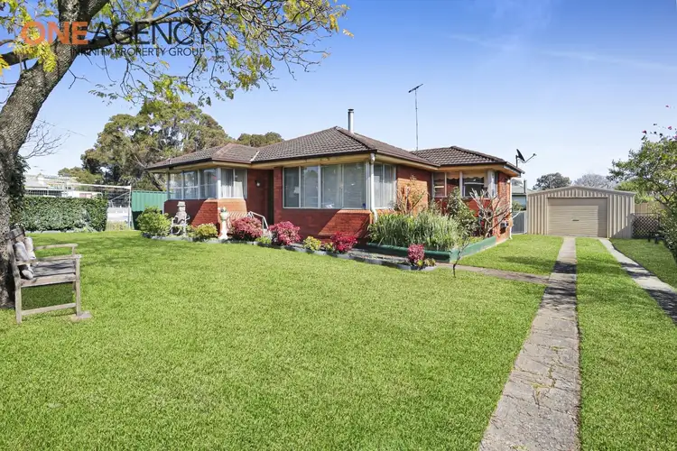 Main view of Homely house listing, 29 Kent Street, Minto NSW 2566