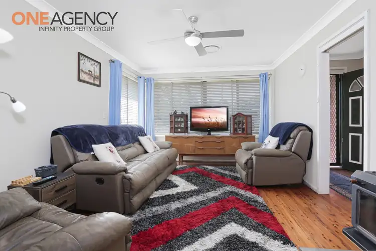 Second view of Homely house listing, 29 Kent Street, Minto NSW 2566