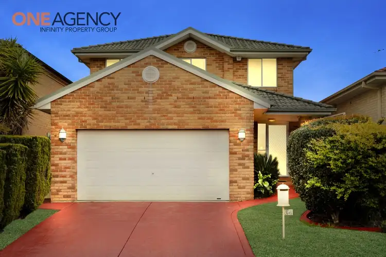 24 Triabunna Avenue, West Hoxton NSW 2171