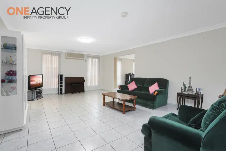 Second view of Homely house listing, 24 Triabunna Avenue, West Hoxton NSW 2171