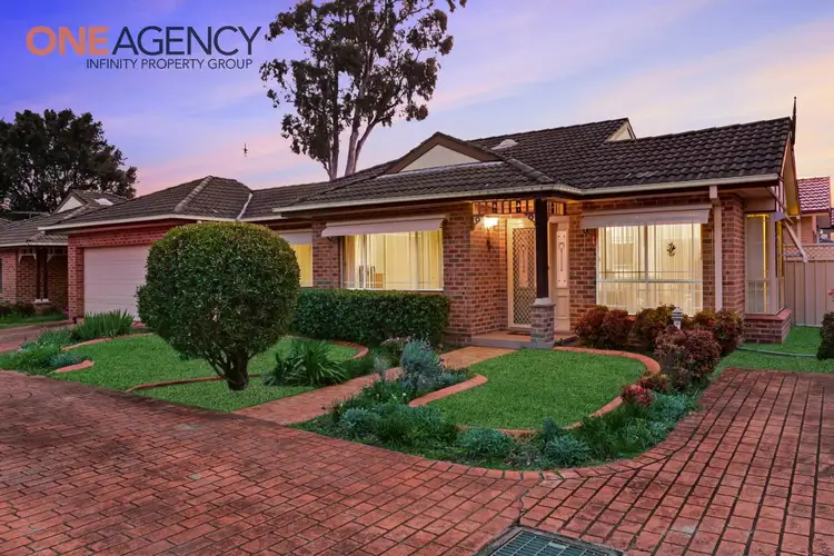 Main view of Homely villa listing, 7/39-41 Amy Road, Peakhurst NSW 2210