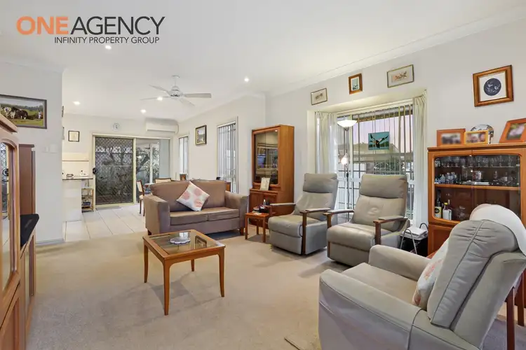 Third view of Homely villa listing, 7/39-41 Amy Road, Peakhurst NSW 2210