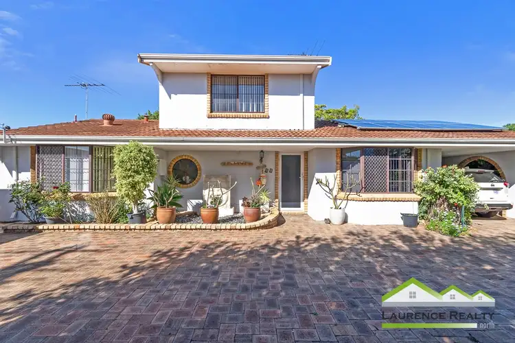 Second view of Homely house listing, 91 Tapping Way, Quinns Rocks WA 6030