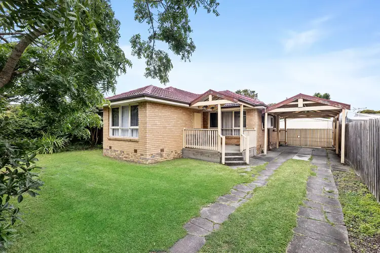 Main view of Homely house listing, 47 Clarendon Street, Avondale Heights VIC 3034