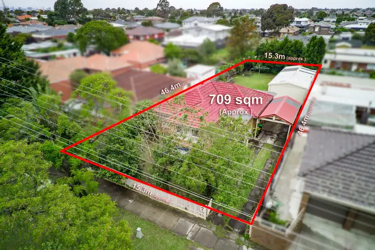 Second view of Homely house listing, 47 Clarendon Street, Avondale Heights VIC 3034