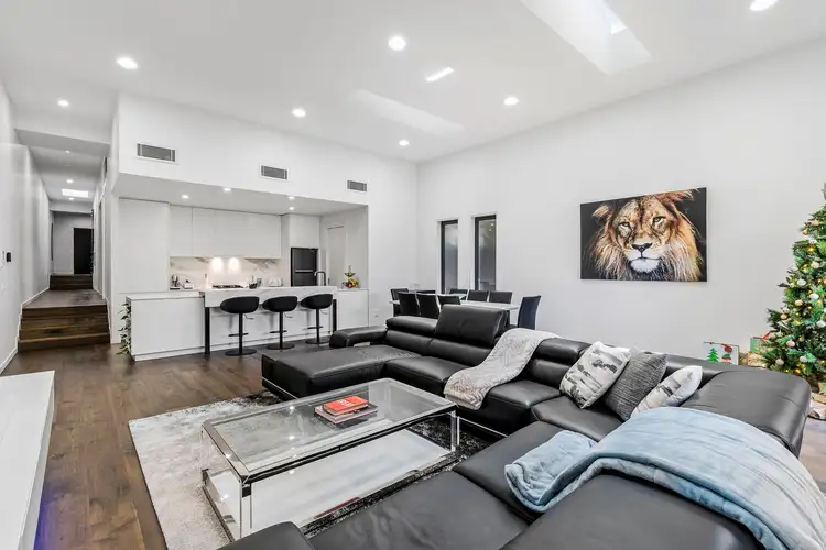 Second view of Homely townhouse listing, 1/33 Surrey Drive, Keilor East VIC 3033