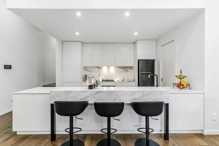 Fifth view of Homely townhouse listing, 1/33 Surrey Drive, Keilor East VIC 3033