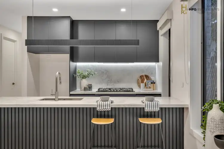 Second view of Homely villa listing, 133A Halsey Road, Airport West VIC 3042