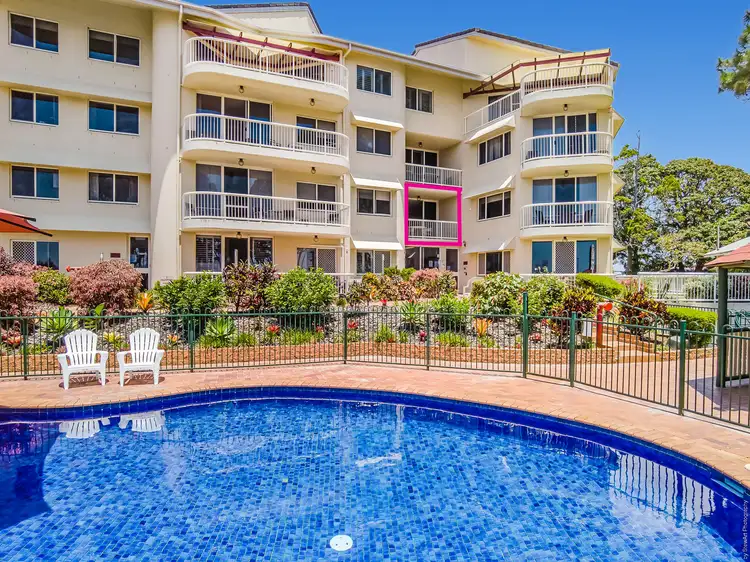 Third view of Homely unit listing, 8/451 Esplanade, Torquay QLD 4655