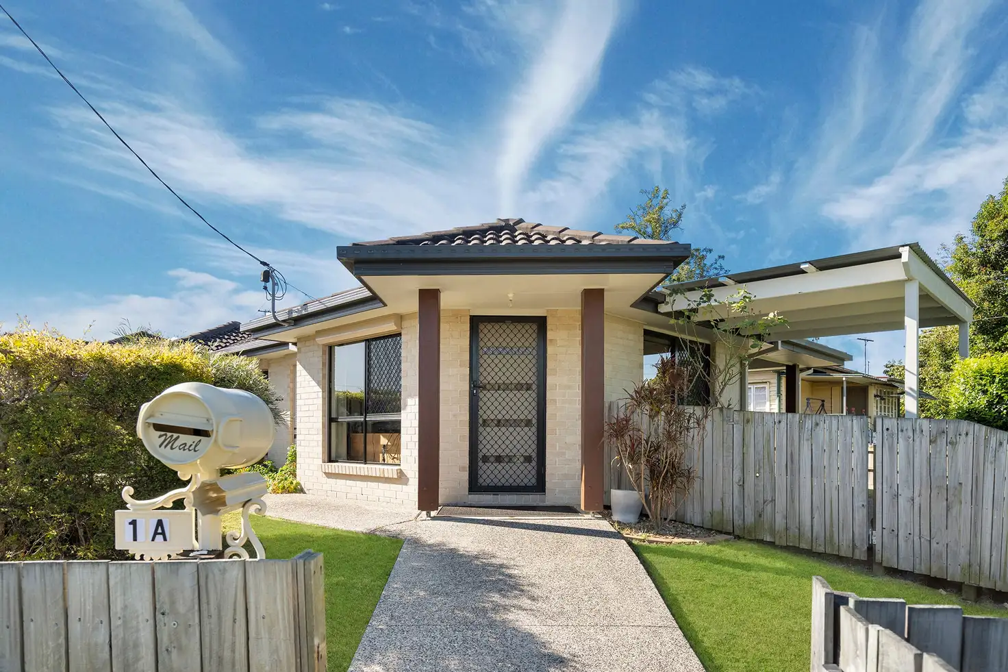 Main view of Homely house listing, 1A McGill Street, Raceview QLD 4305