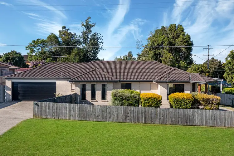 Second view of Homely house listing, 1A McGill Street, Raceview QLD 4305