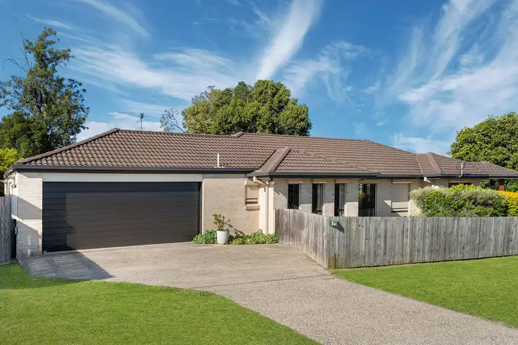 Third view of Homely house listing, 1A McGill Street, Raceview QLD 4305