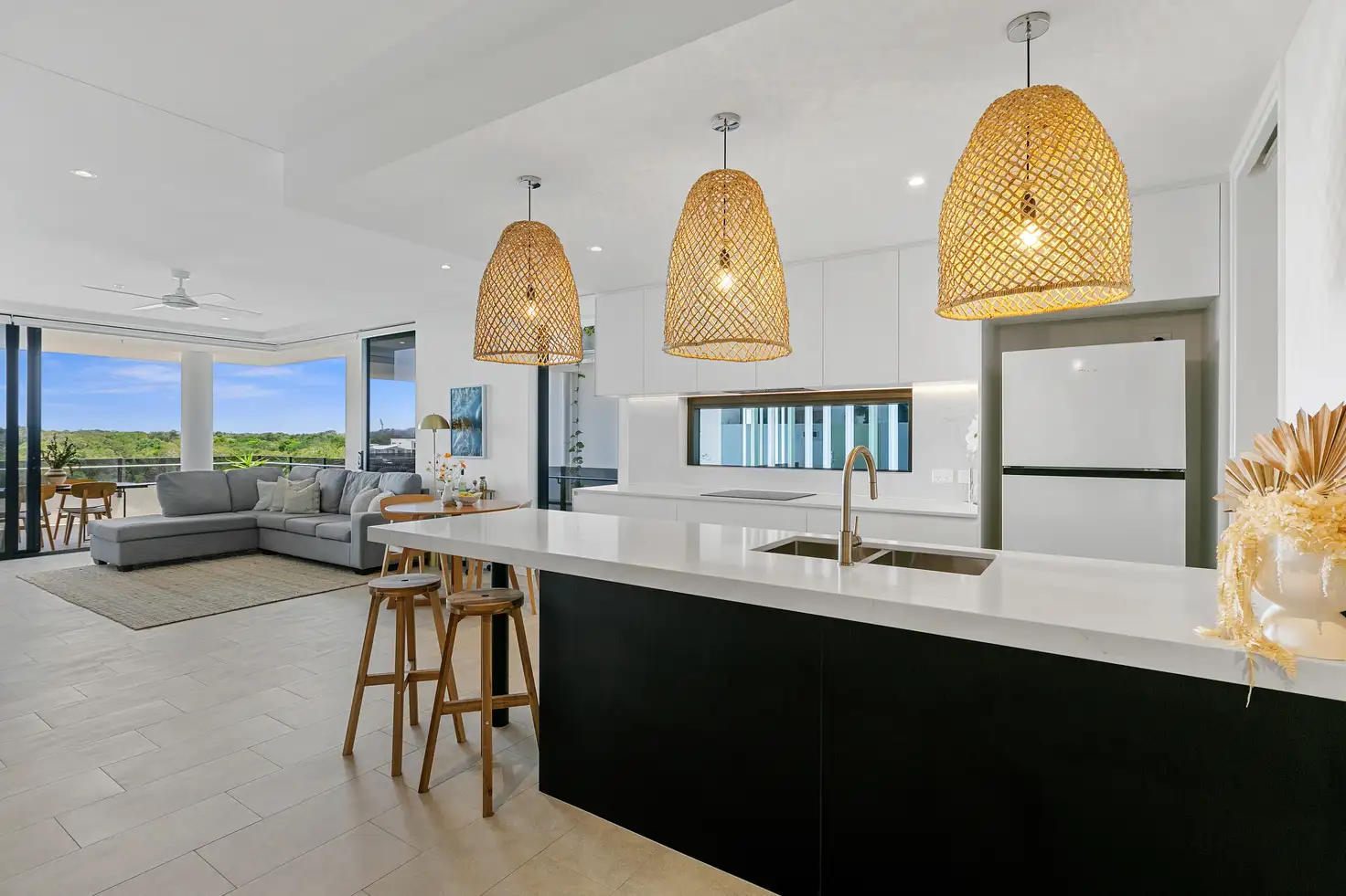 Main view of Homely apartment listing, 303/21 Kombi Street, Bokarina QLD 4575