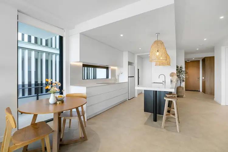 Second view of Homely apartment listing, 303/21 Kombi Street, Bokarina QLD 4575