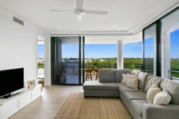 Third view of Homely apartment listing, 303/21 Kombi Street, Bokarina QLD 4575