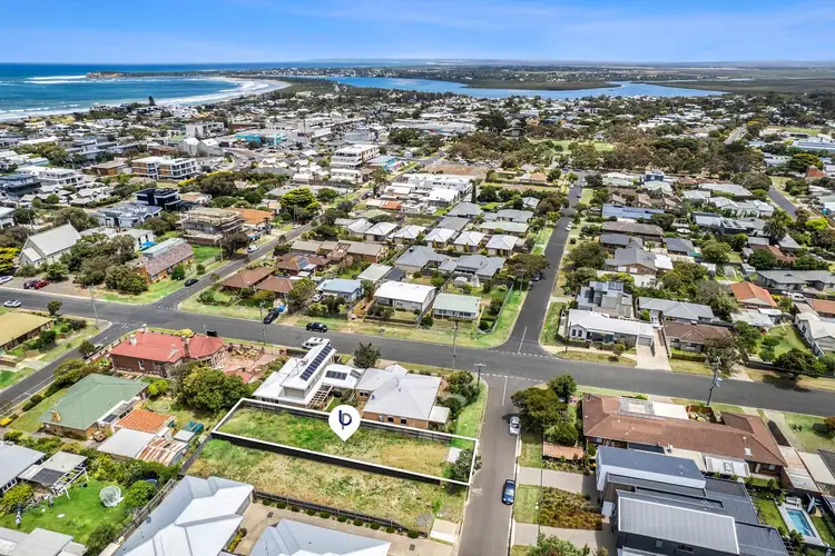 Second view of Homely land listing, 102A Powell Street, Ocean Grove VIC 3226