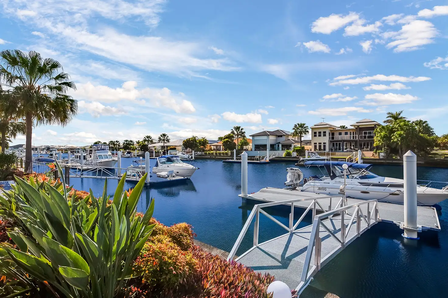 Main view of Homely house listing, 93 Marina Boulevard, Banksia Beach QLD 4507