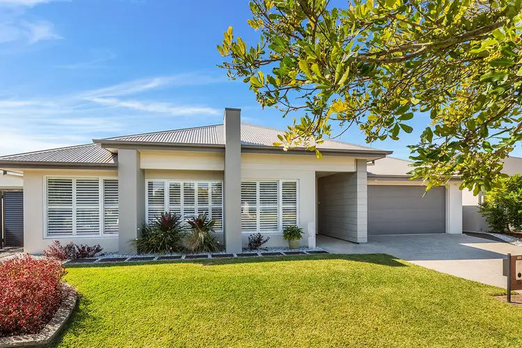 Third view of Homely house listing, 93 Marina Boulevard, Banksia Beach QLD 4507