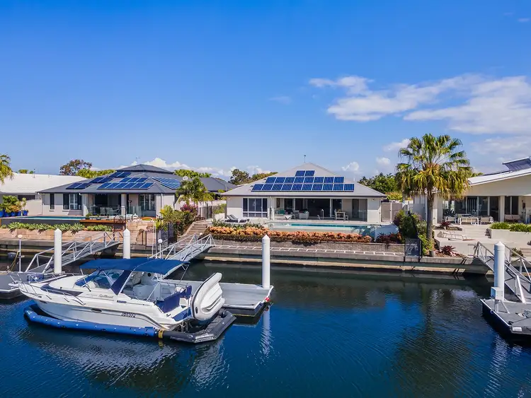 Fourth view of Homely house listing, 93 Marina Boulevard, Banksia Beach QLD 4507