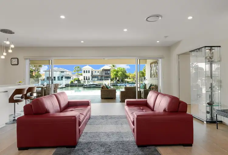 Fifth view of Homely house listing, 93 Marina Boulevard, Banksia Beach QLD 4507