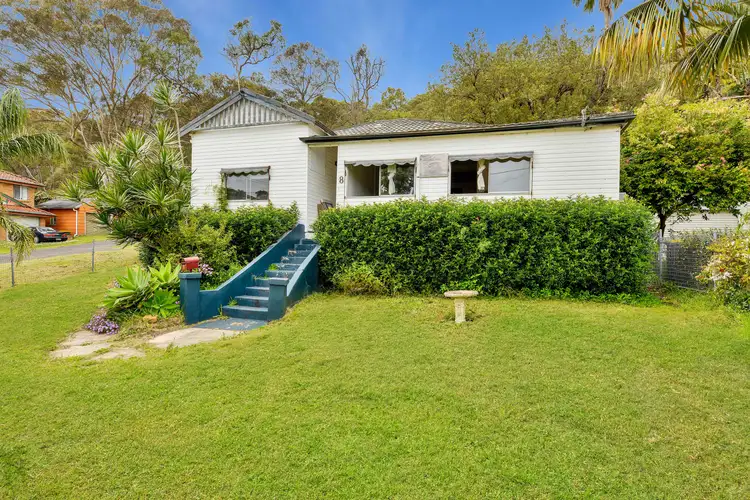 8 George Street, Brooklyn NSW 2083