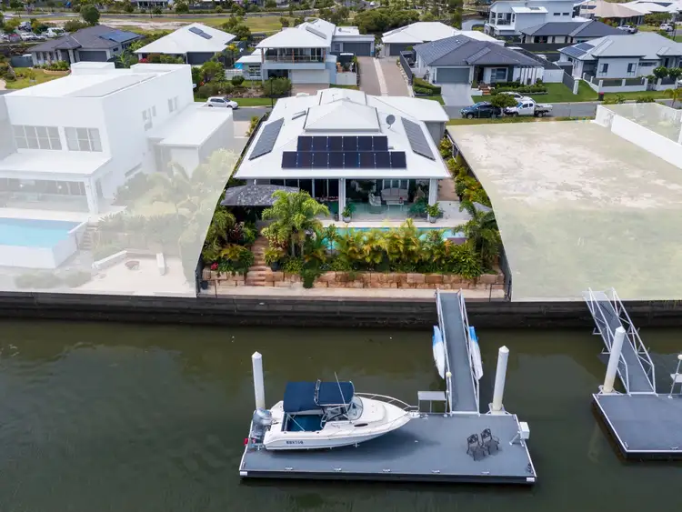 Second view of Homely house listing, 105 Seaside Drive, Banksia Beach QLD 4507