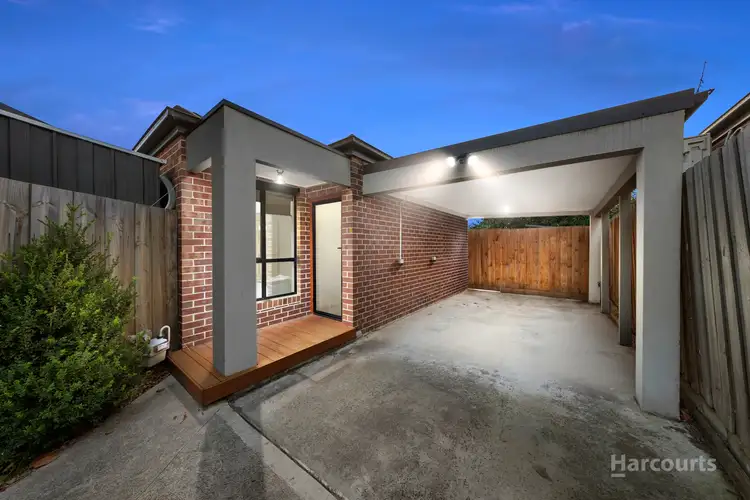 Second view of Homely unit listing, 3/15 Holt Street, Ardeer VIC 3022